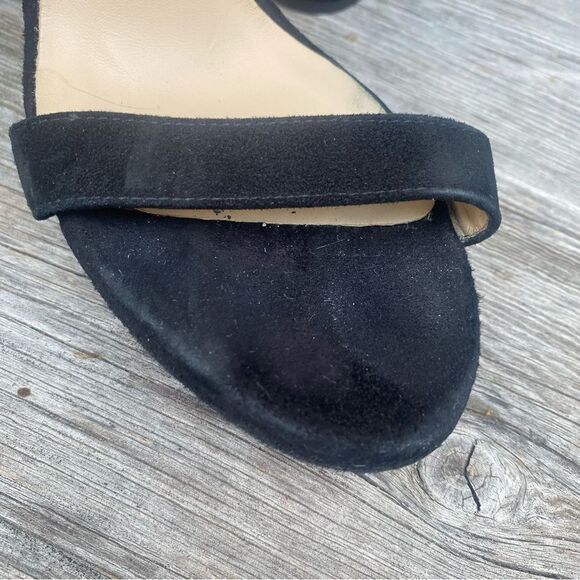 L'AGENCE's Cecile sandals in black size EU35 - Picture 9 of 14